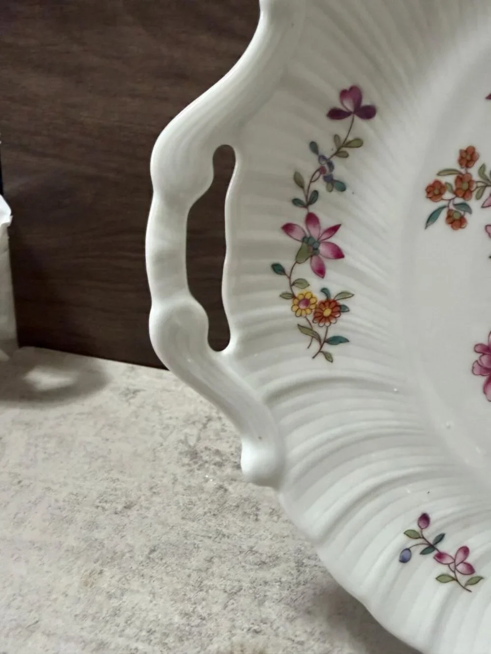 Bernardaud Lowestoft Limoges France 12